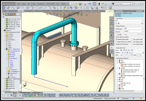 Как установить 2 solidworks на один компьютер