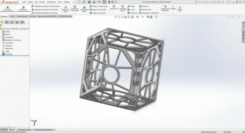 SolidWorks для Windows 10 скачать бесплатно